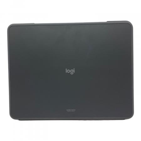 LOGICOOL (ロジクール) COMBO TOUCH iPad Air用キーボードケース iPad