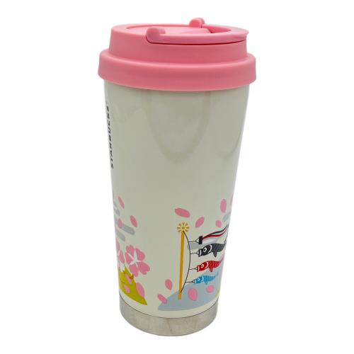 STARBUCKS COFFEE (スターバックスコーヒー) You Are Here Collection JAPAN SPRING ステンレスタンブラー