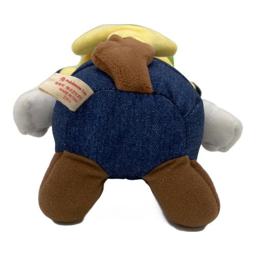 株式会社ポケモン ルイージピカチュウ ヌイグルミ