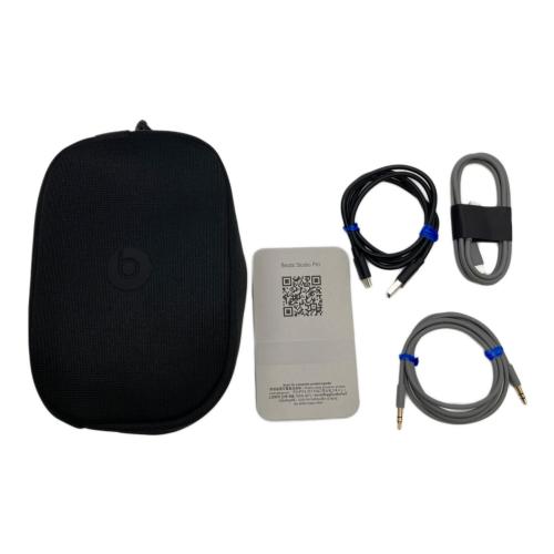 beats (ビーツ) ヘッドホン Beats Studio Pro A2924