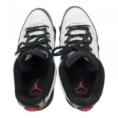 NIKE (ナイキ) ゴルフシューズ Air Jordan 9 Golf 