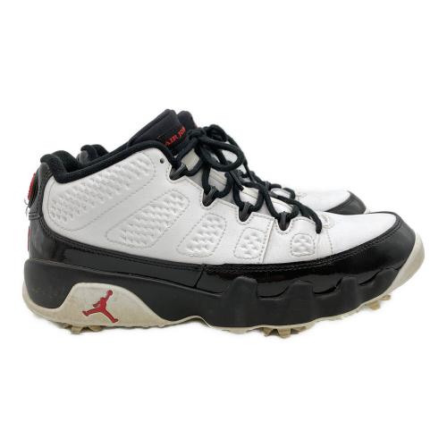 ジョーダン9 ゴルフシューズ　JORDAN 9 完成度ヤバし！ “AIR JORDAN 9 G”、登場です。 | GO/LOOK