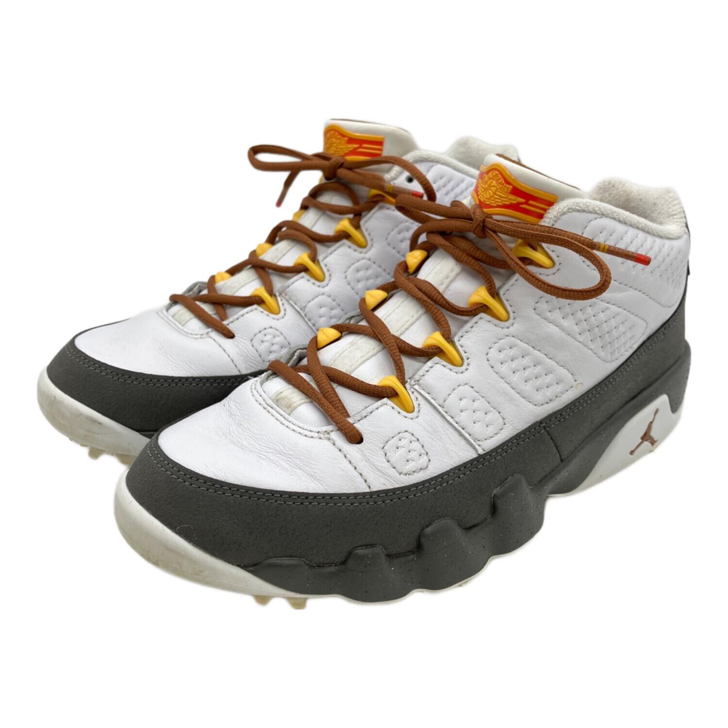 NIKE (ナイキ) ゴルフシューズ Air Jordan 9 Low Golf 