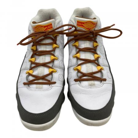 NIKE (ナイキ) ゴルフシューズ Air Jordan 9 Low Golf 