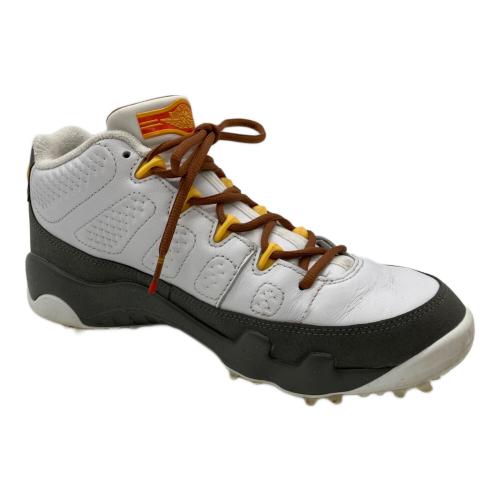 Air Jordan9　ゴルフシューズ ナイキ エアジョーダン9 ゴルフ