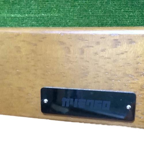 カリモク60 (カリモクロクマル) Ｋチェア モケットグリーン 19 2シーター W36173QW ファブリック