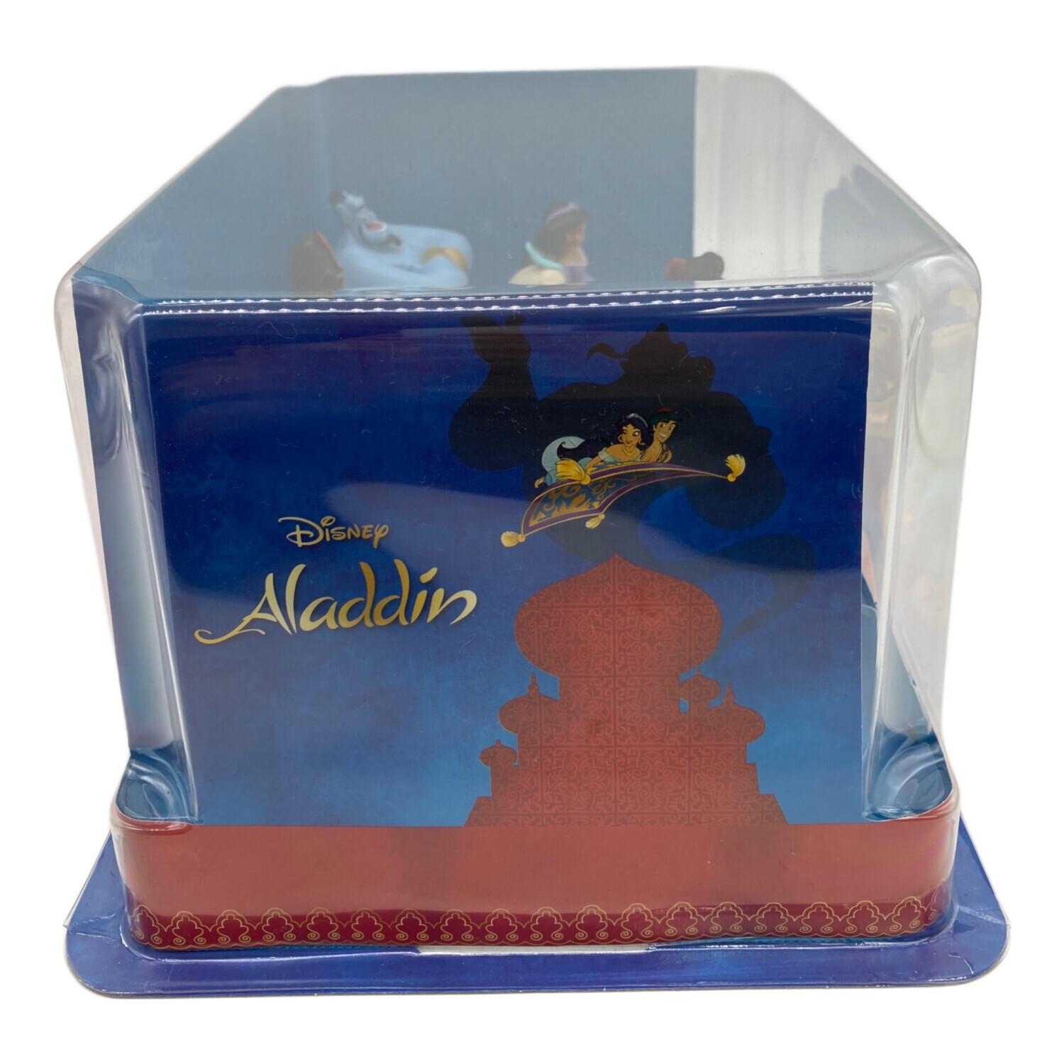DISNEY (ディズニー) アラジン デラックスフィギュアセット