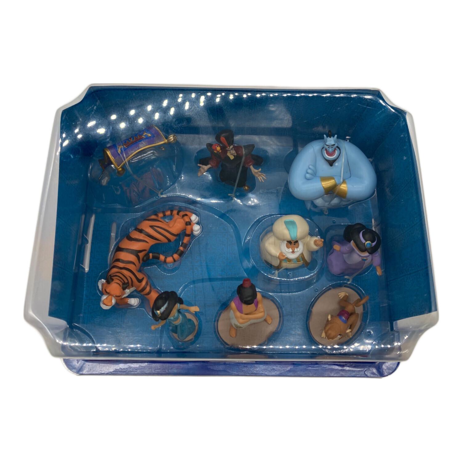 DISNEY (ディズニー) アラジン デラックスフィギュアセット