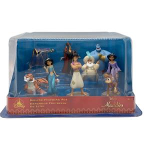 DISNEY (ディズニー) アラジン デラックスフィギュアセット