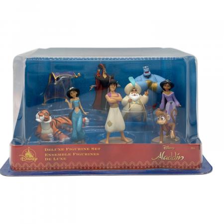 DISNEY (ディズニー) アラジン デラックスフィギュアセット