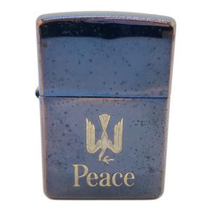 ZIPPO(ジッポ) PEACE ZIPPO 2001年2月