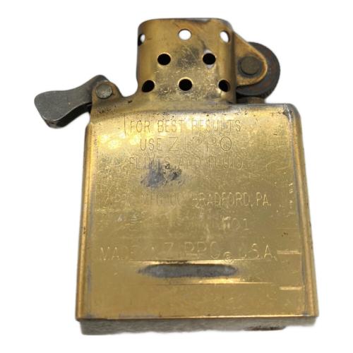 ZIPPO(ジッポ) PEACE ZIPPO 2001年2月