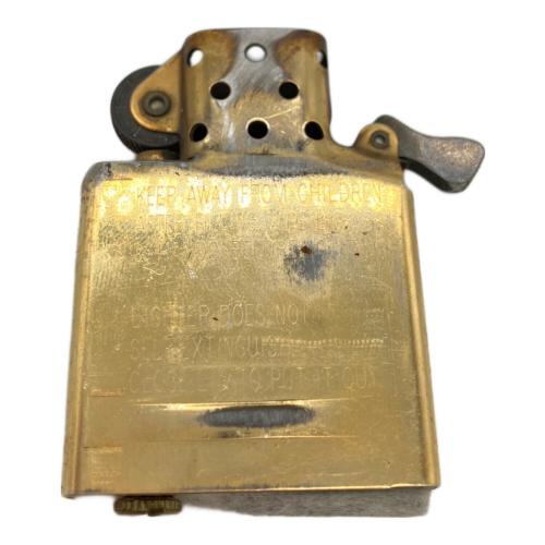 ZIPPO(ジッポ) PEACE ZIPPO 2001年2月
