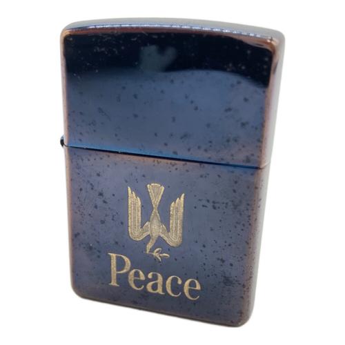 ZIPPO(ジッポ) PEACE ZIPPO 2001年2月