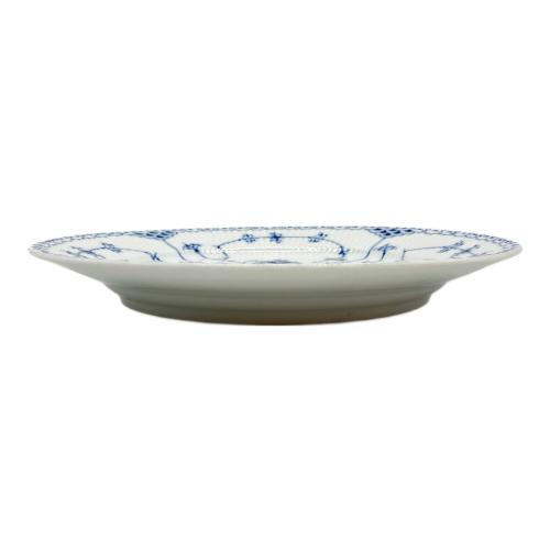 ROYAL COPENHAGEN (ロイヤル・コペンハーゲン) ブルーフルーテッド・ハーフレース プレート