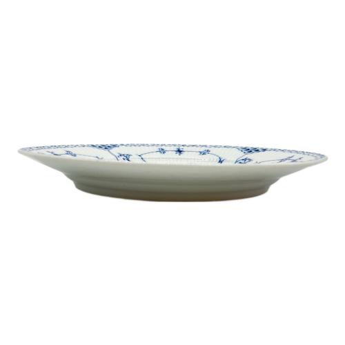 ROYAL COPENHAGEN (ロイヤル・コペンハーゲン) ブルーフルーテッド・ハーフレース プレート