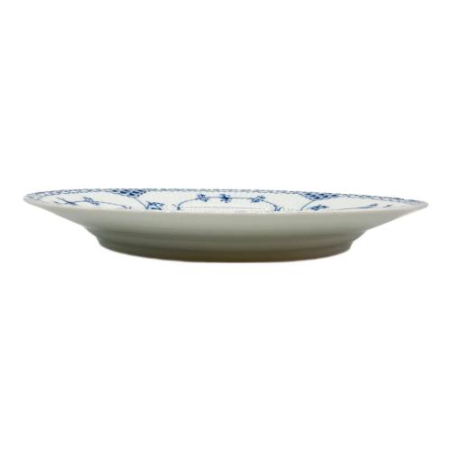 ROYAL COPENHAGEN (ロイヤル・コペンハーゲン) ブルーフルーテッド・ハーフレース プレート