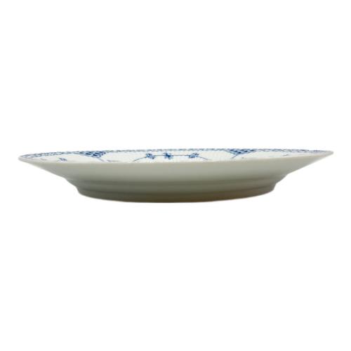 ROYAL COPENHAGEN (ロイヤル・コペンハーゲン) ブルーフルーテッド・ハーフレース プレート