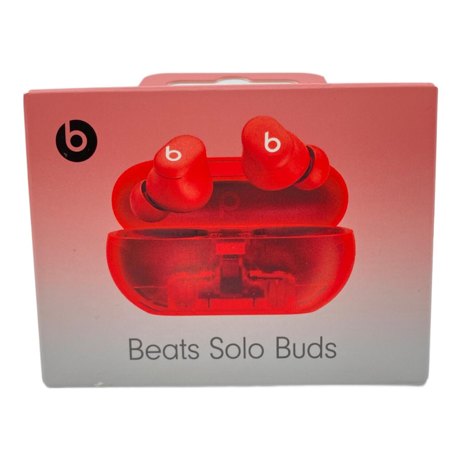 beats (ビーツ) ワイヤレスイヤホン Beats Solo Buds A3150