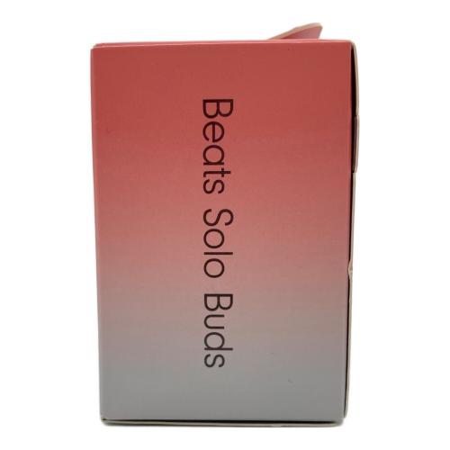 beats (ビーツ) ワイヤレスイヤホン Beats Solo Buds A3150