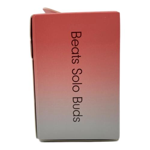 beats (ビーツ) ワイヤレスイヤホン Beats Solo Buds A3150