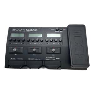 ZOOM (ズーム) マルチエフェクター G3Xn