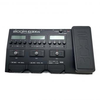 ZOOM (ズーム) マルチエフェクター G3Xn