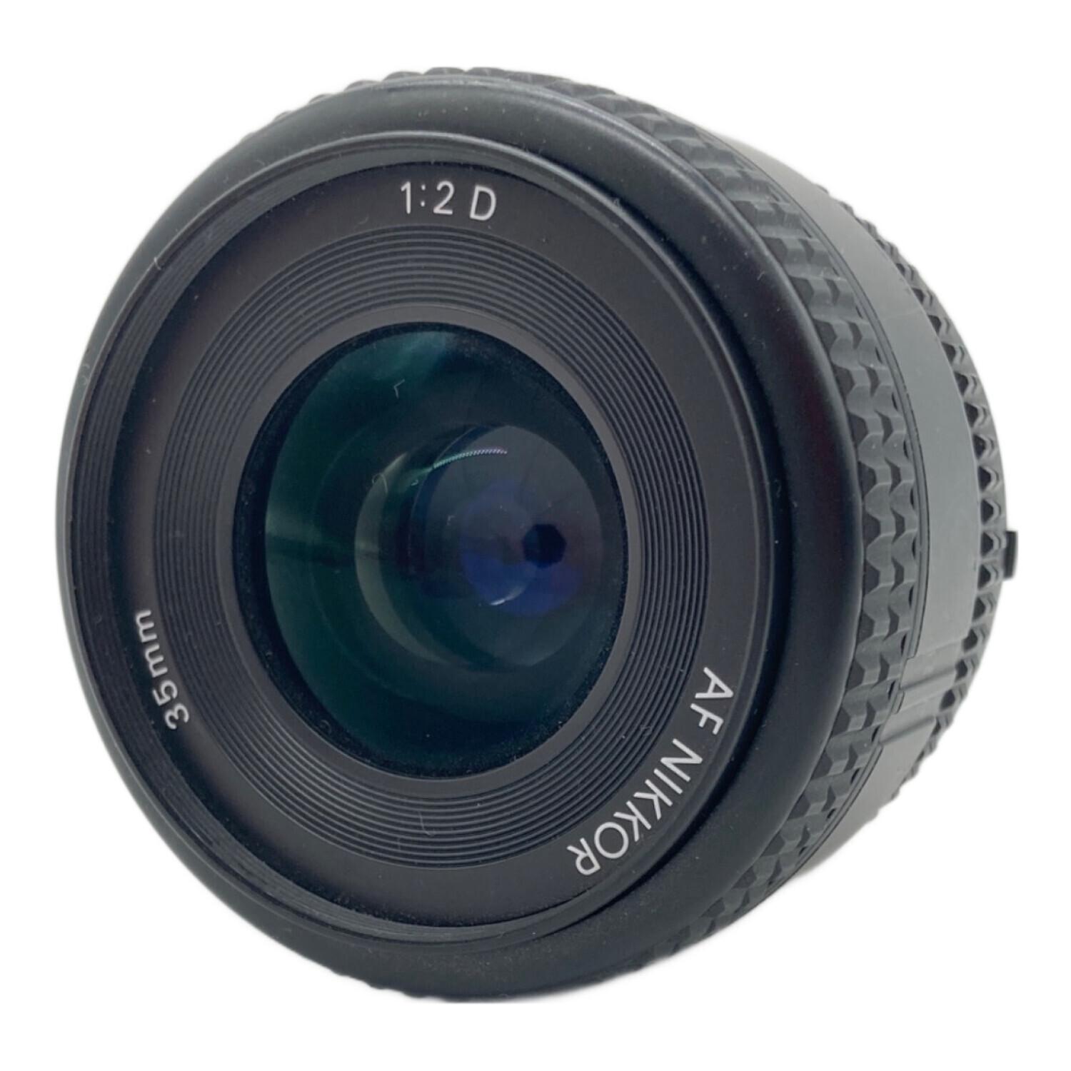 Nikon AF NIKKOR 35mm f/2D レンズ 【公式通販】