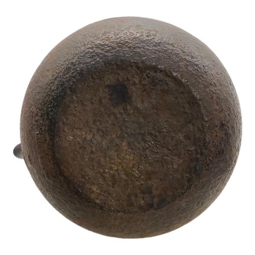 南部鉄器 鉄瓶 雲竜型 1.4L