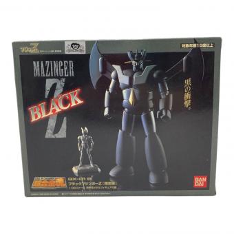 BANDAI (バンダイ) 超合金魂 GX-01B ブラックマジンガーZ[限定版]