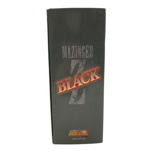 BANDAI (バンダイ) 超合金魂 GX-01B ブラックマジンガーZ[限定版]