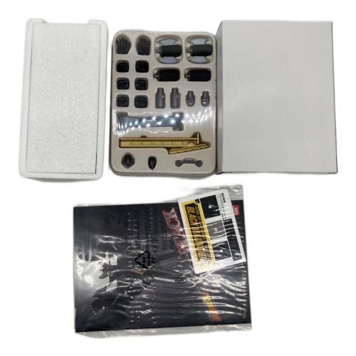 BANDAI (バンダイ) 超合金魂 GX-01B ブラックマジンガーZ[限定版]