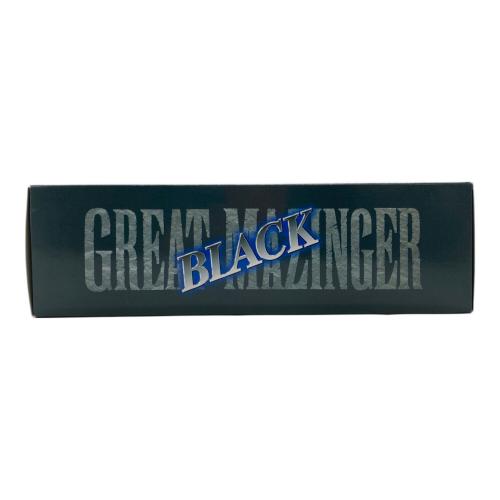 BANDAI (バンダイ) 超合金魂 GX-02B ブラックグレートマジンガー[限定版]