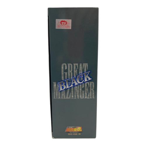 BANDAI (バンダイ) 超合金魂 GX-02B ブラックグレートマジンガー[限定版]