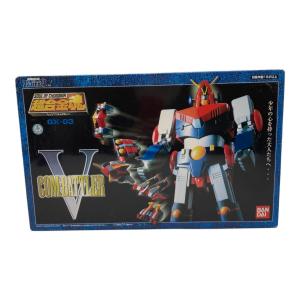 BANDAI (バンダイ) 超合金魂 GX-03 コンバトラーV