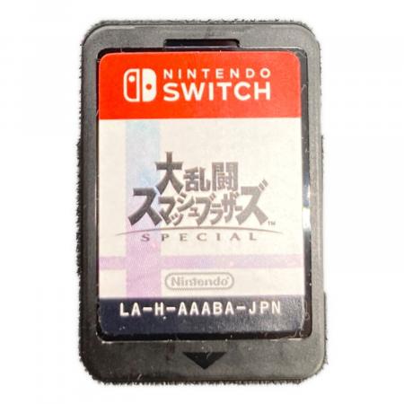 Nintendo Switch用ソフト 大乱闘スマッシュブラザーズ SPECIAL CERO A