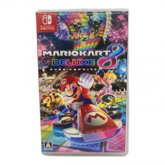 Nintendo Switch用ソフト マリオカート8デラックス CERO A (全年齢対象)