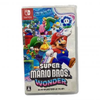 Nintendo Switch用ソフト スーパーマリオブラザーズ・ワンダー CERO A (全年齢対象)