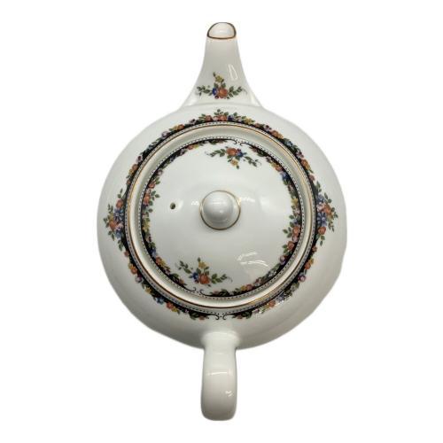 Wedgwood (ウェッジウッド) ティーポット オズボーン