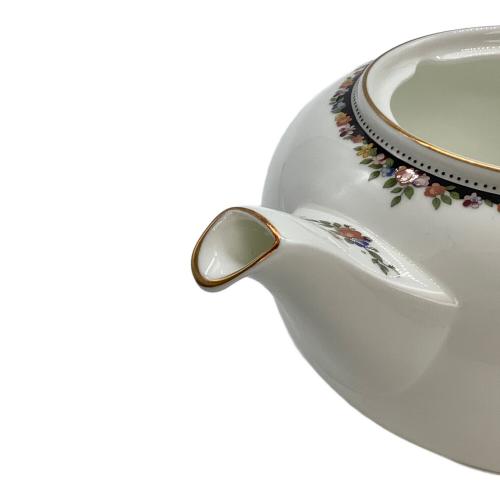 Wedgwood (ウェッジウッド) ティーポット オズボーン