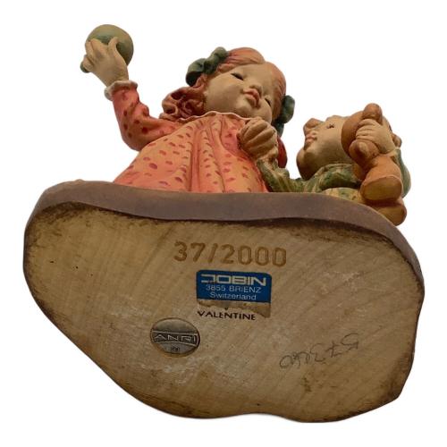 ANRI (アンリ) オブジェ Sarah kay my little brother 37/2000