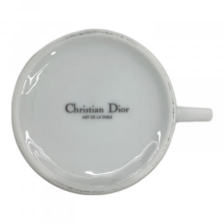 Christian Dior (クリスチャン ディオール) カップ&ソーサー ミリ