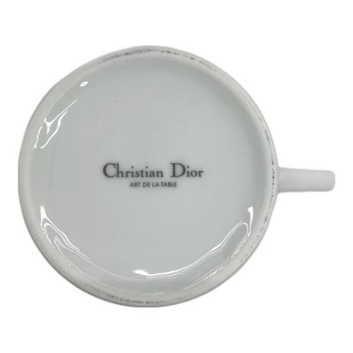 Christian Dior (クリスチャン ディオール) カップ&ソーサー ミリラフォーレ