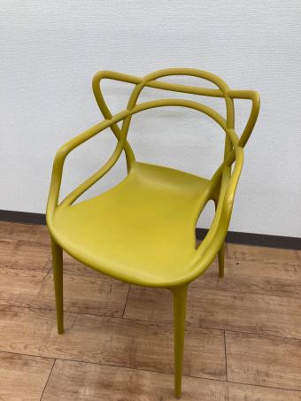 Kartell (カルテル) MASTERS/マスターズ アームチェアー