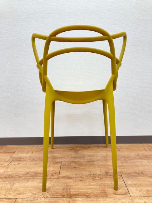 Kartell (カルテル) MASTERS/マスターズ アームチェアー