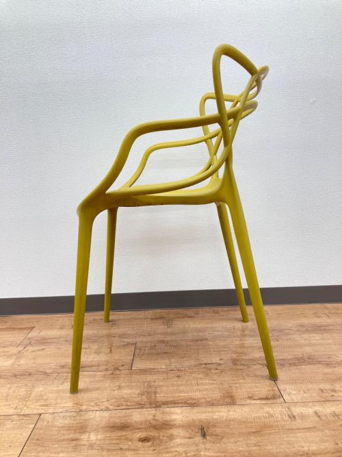 Kartell (カルテル) MASTERS/マスターズ アームチェアー