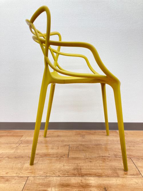 Kartell (カルテル) MASTERS/マスターズ アームチェアー