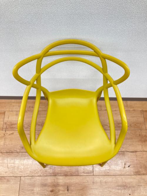 Kartell (カルテル) MASTERS/マスターズ アームチェアー