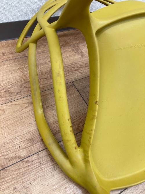 Kartell (カルテル) MASTERS/マスターズ アームチェアー