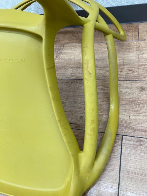 Kartell (カルテル) MASTERS/マスターズ アームチェアー